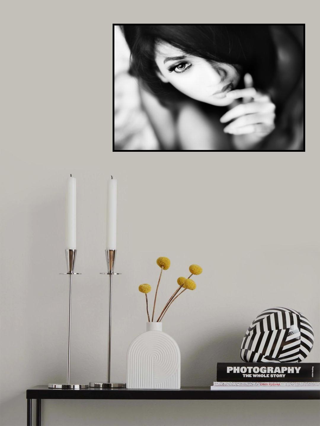 m i r a Poster och Canvastavla
