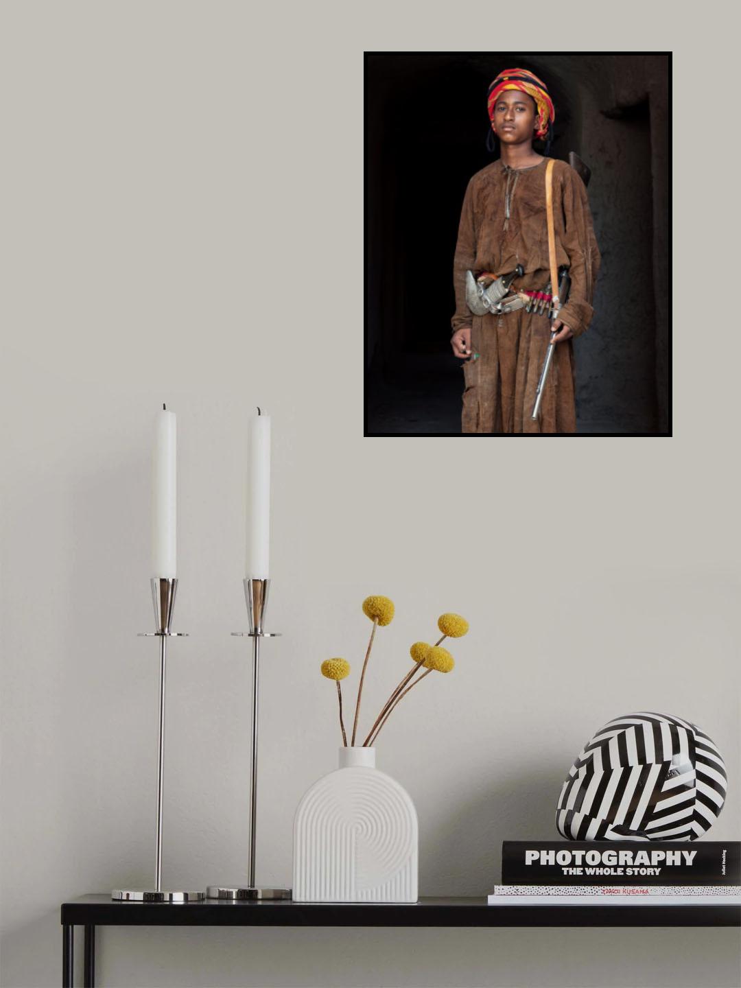 classic Poster och Canvastavla