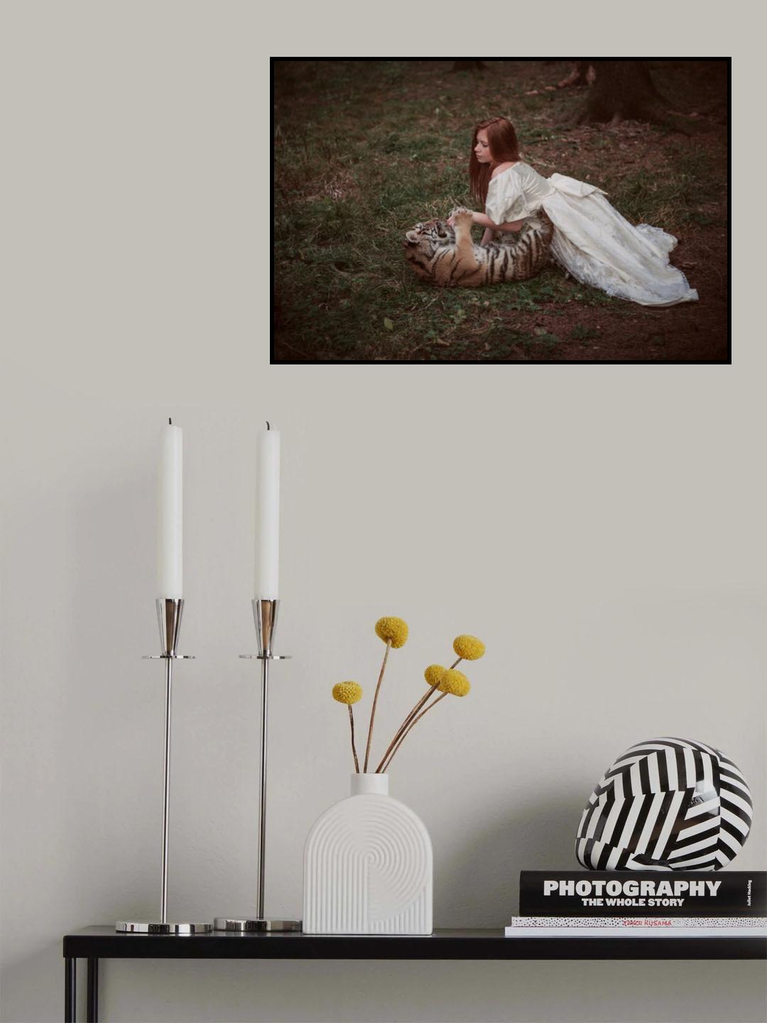 * Poster och Canvastavla