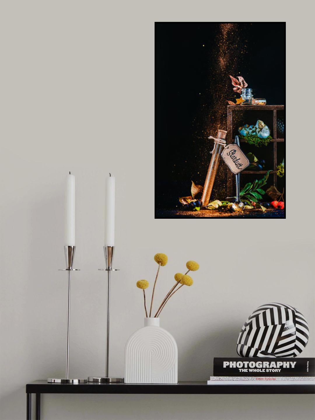 A spoonful of stardust Poster och Canvastavla