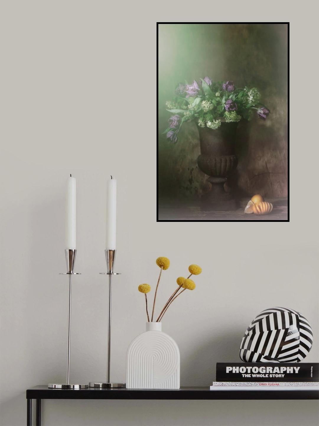 Through the light Poster och Canvastavla