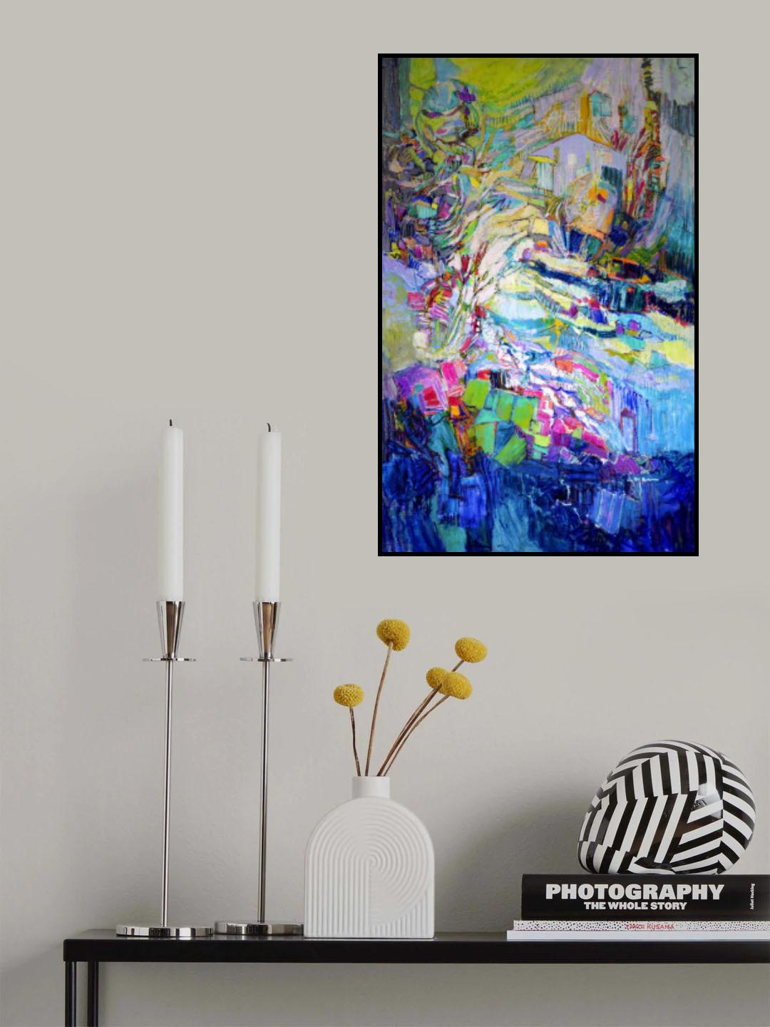 Df424gatheringiii Poster och Canvastavla