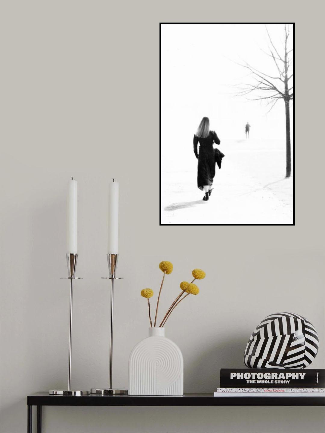 Mirage Poster och Canvastavla