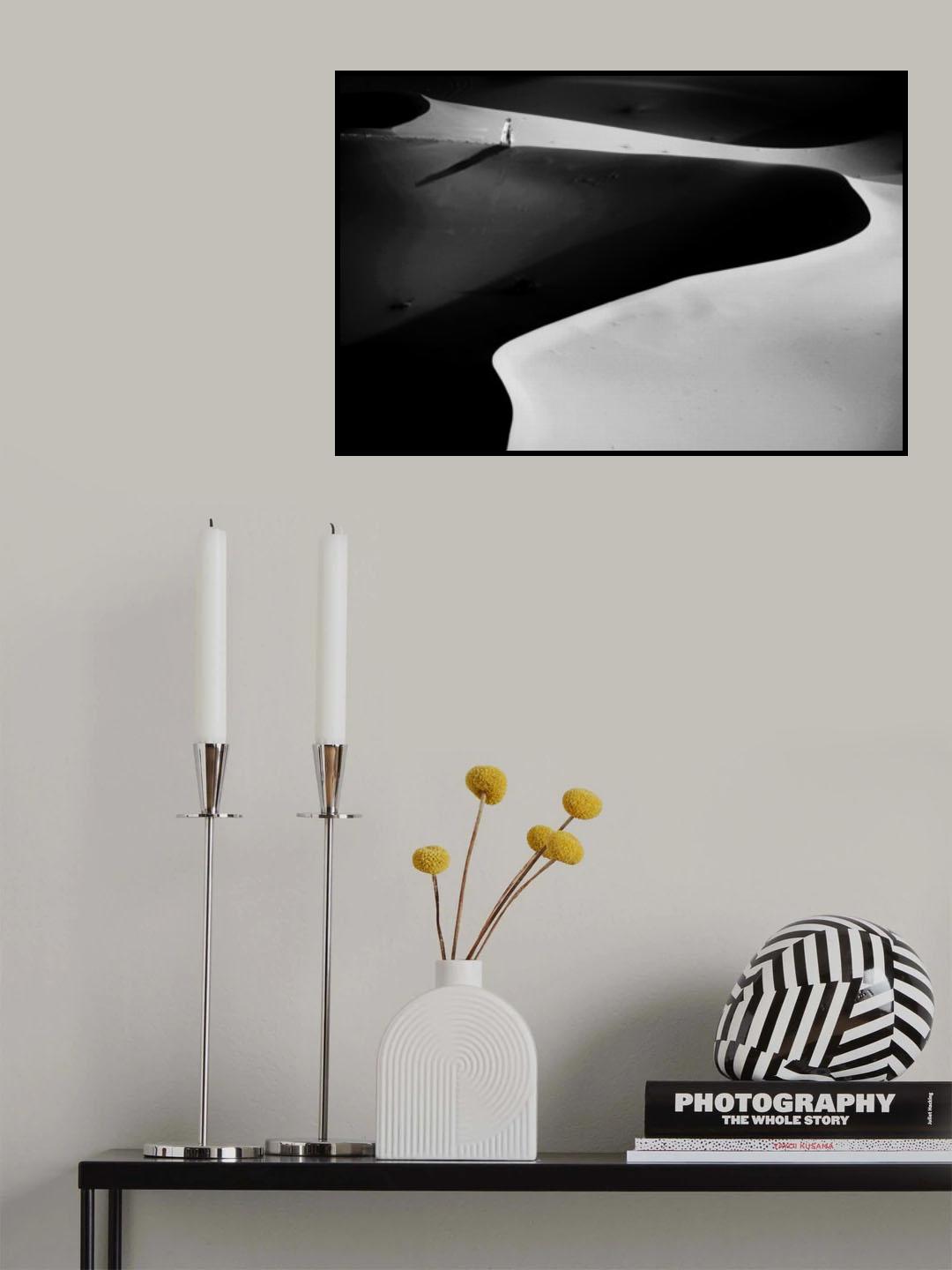 Marocko Poster och Canvastavla