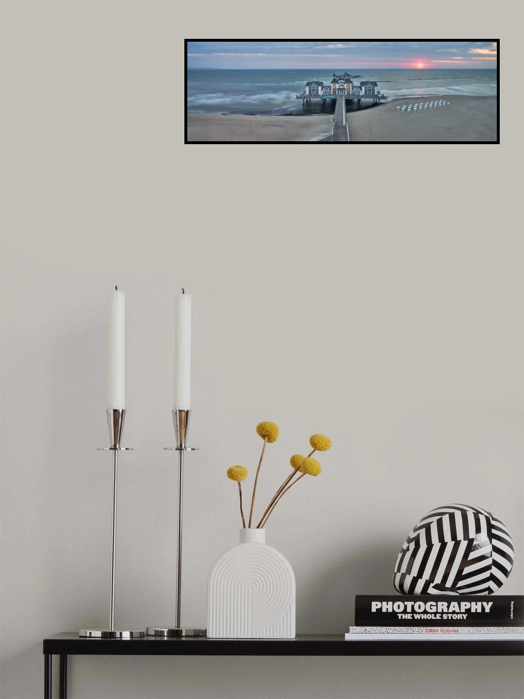 Good Morning Sellin / II Poster och Canvastavla