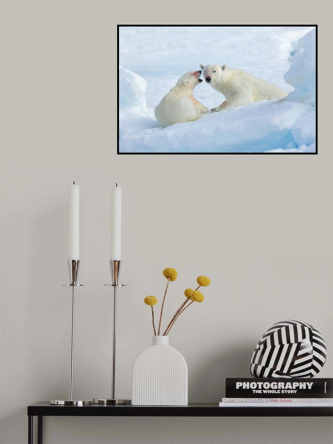 Ma! Poster och Canvastavla