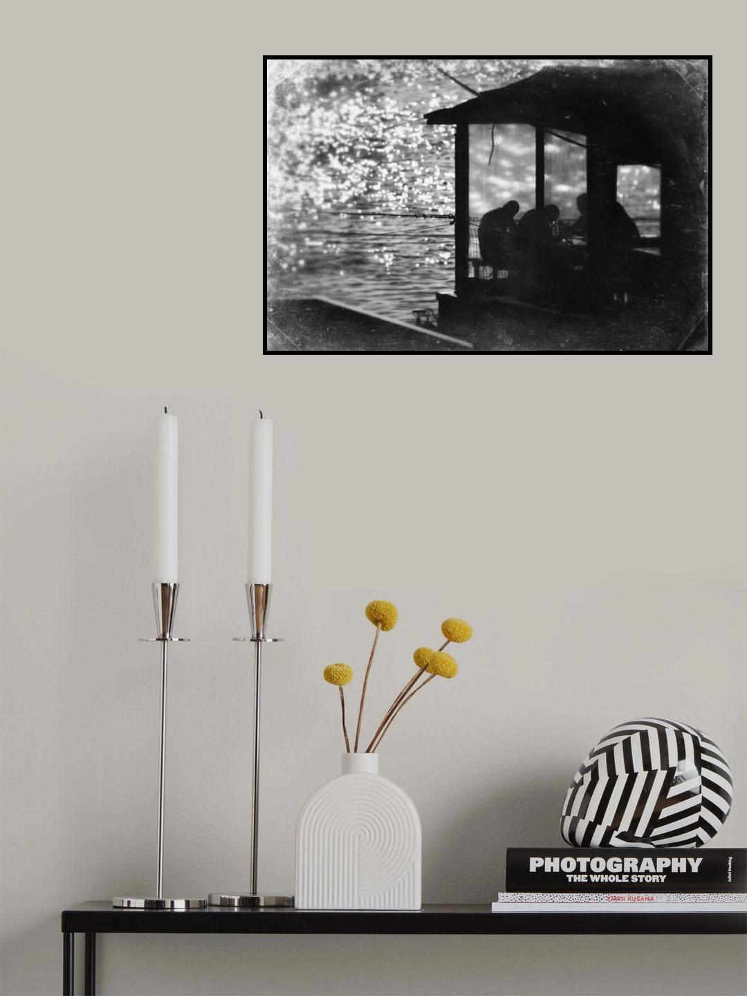 ultimatum Poster och Canvastavla