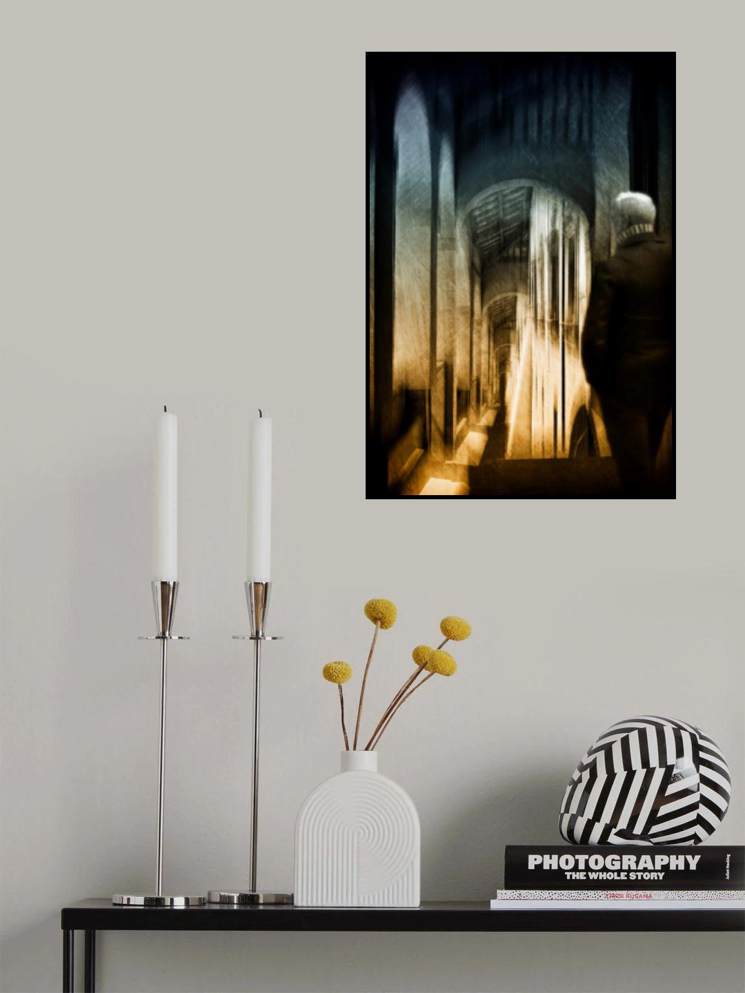Passaggio obbligato Poster och Canvastavla