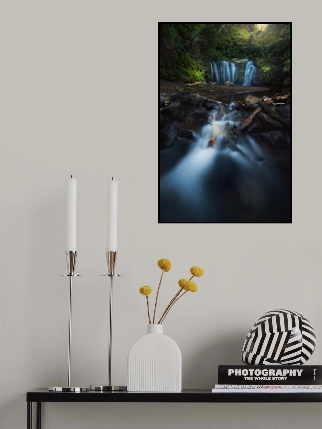 Tereng Wilis Poster och Canvastavla