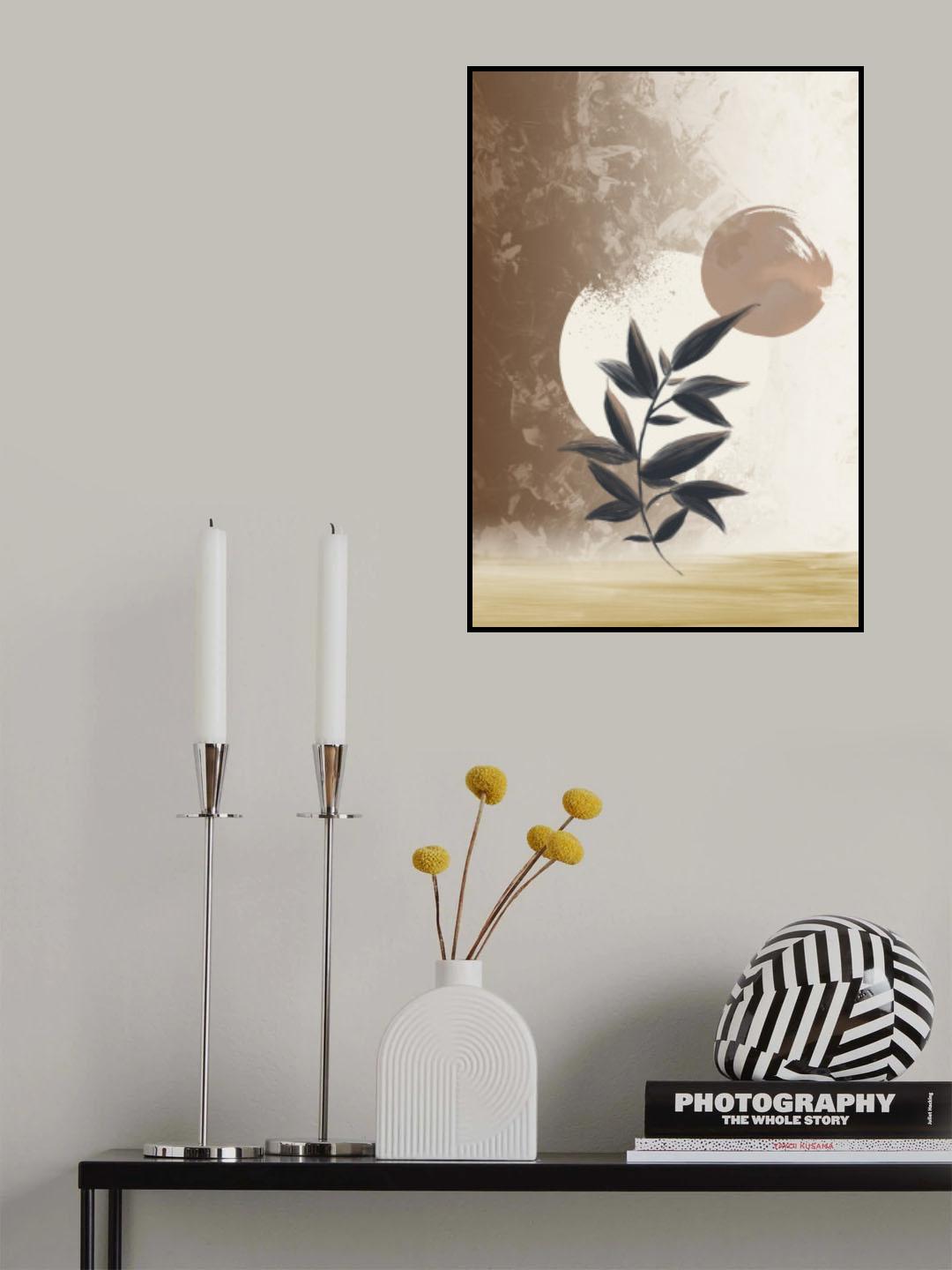 Akintola Poster och Canvastavla