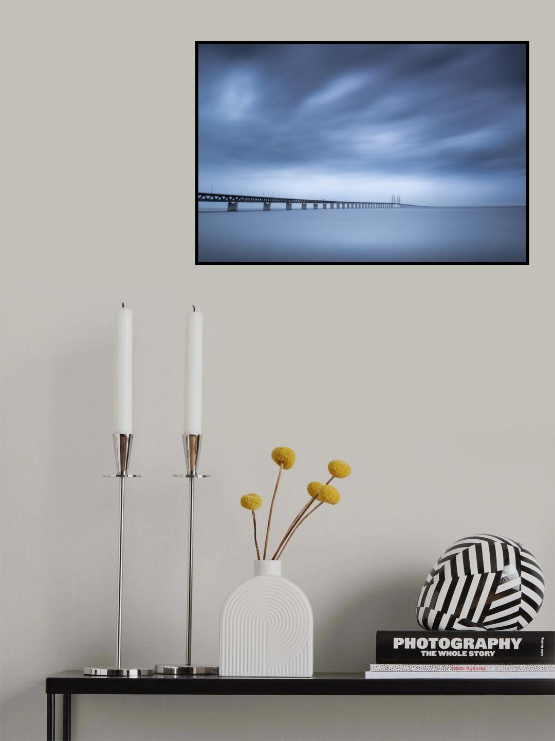 The Bridge Poster och Canvastavla