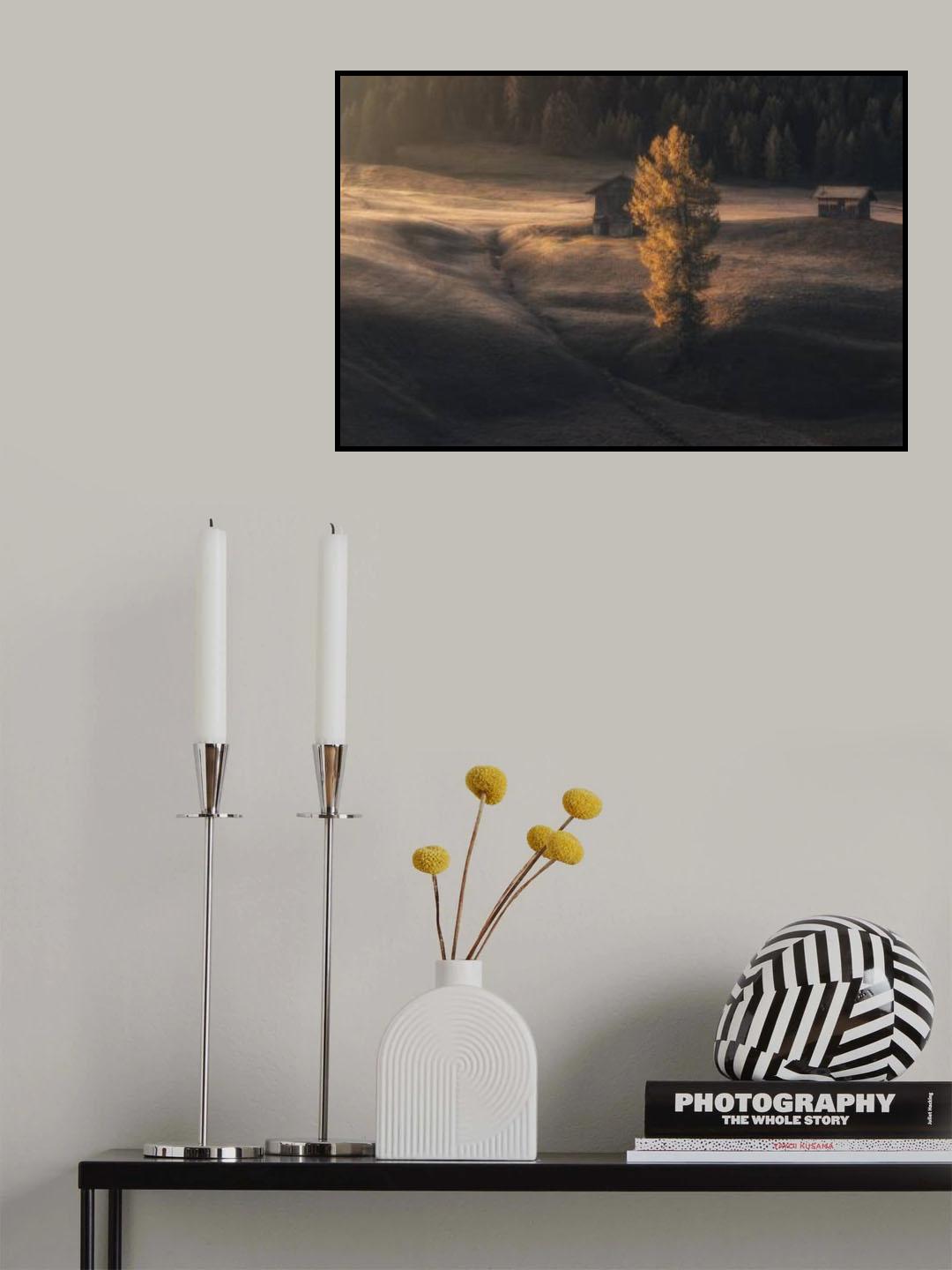 Relention Poster och Canvastavla