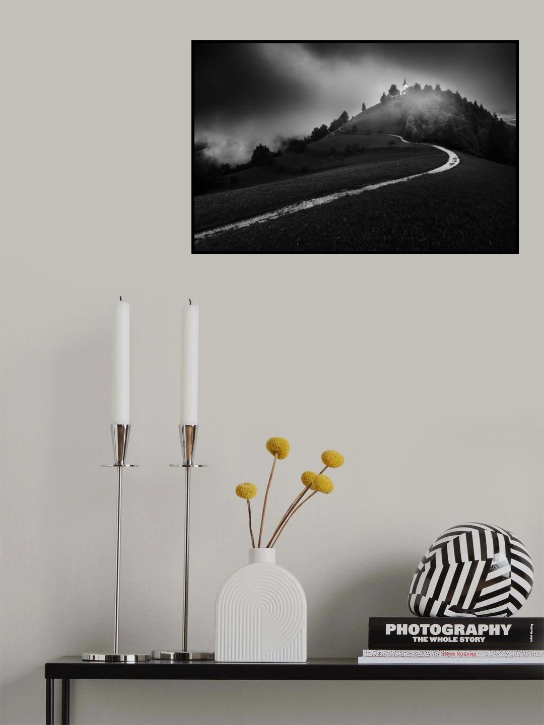 St. Jakob church Poster och Canvastavla