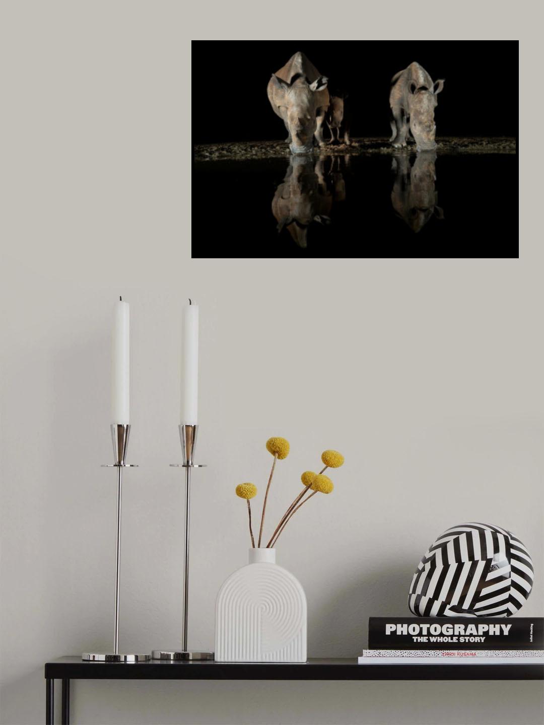 The family Poster och Canvastavla