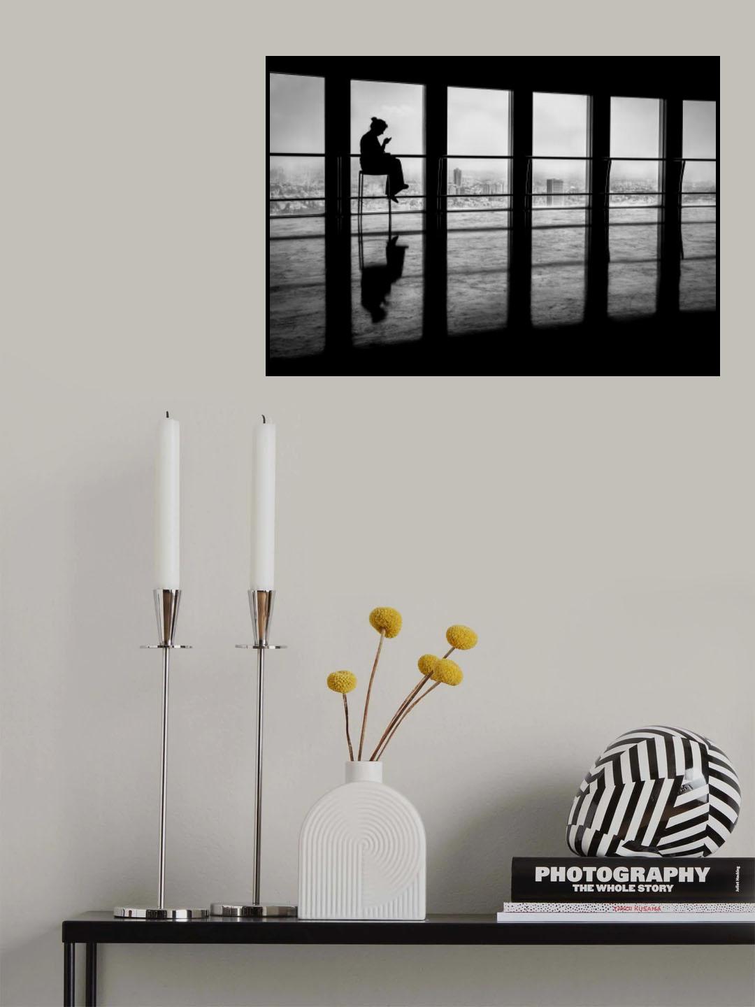 Within myself Poster och Canvastavla
