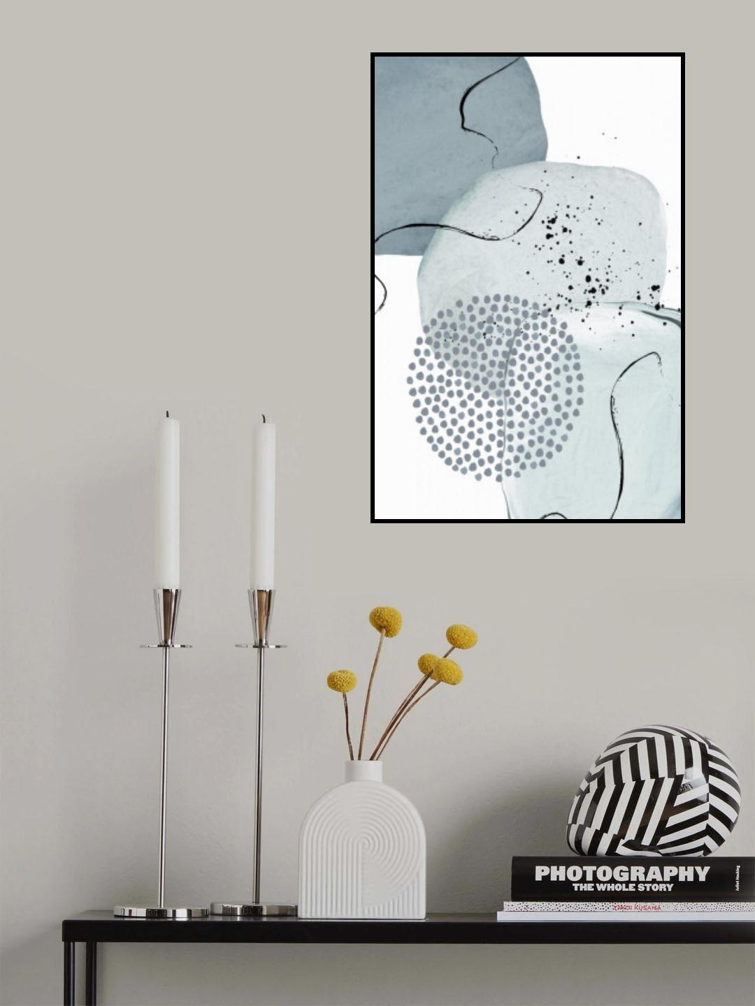 Liberty-2 Poster och Canvastavla