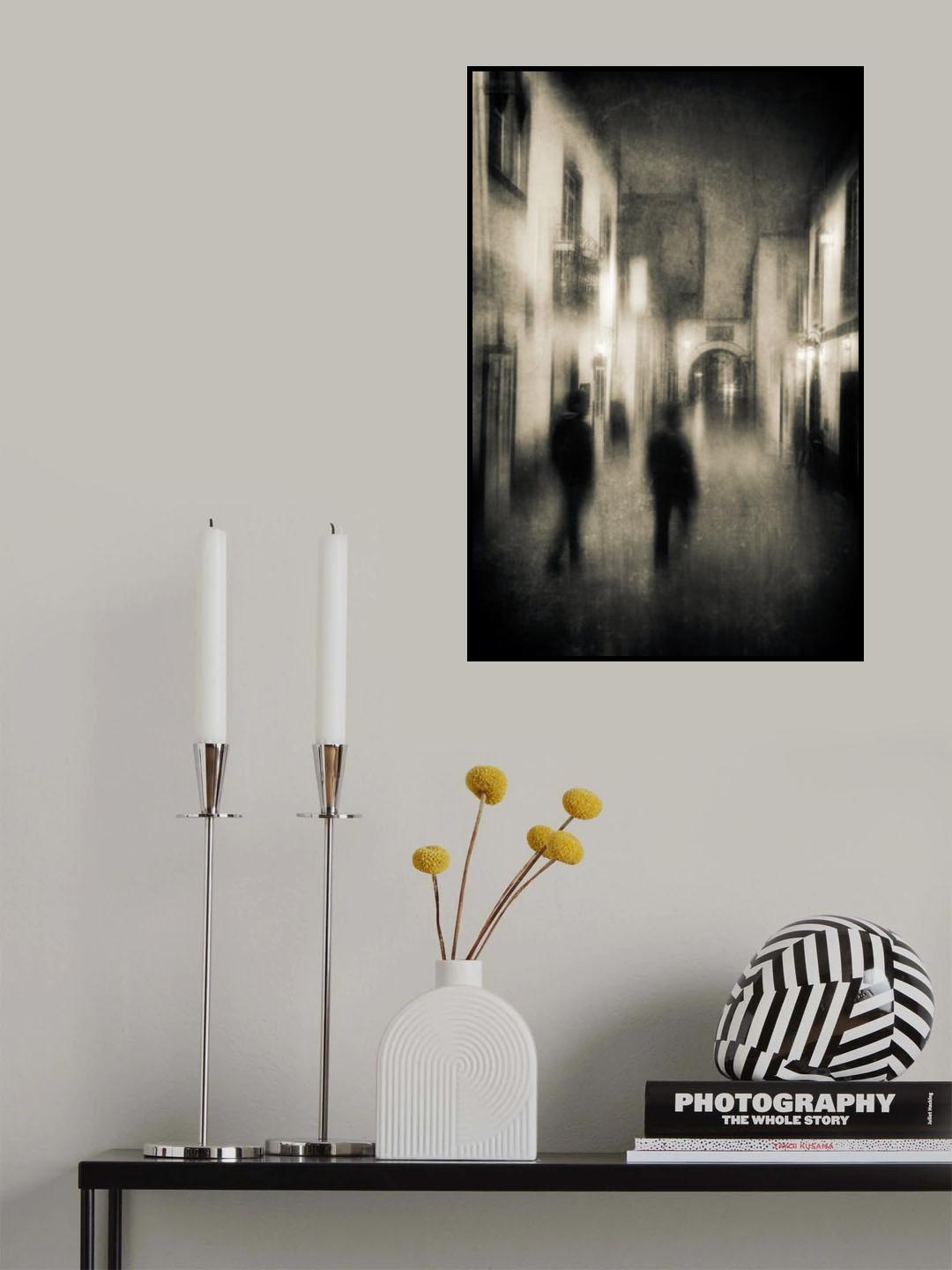 We will go together Poster och Canvastavla