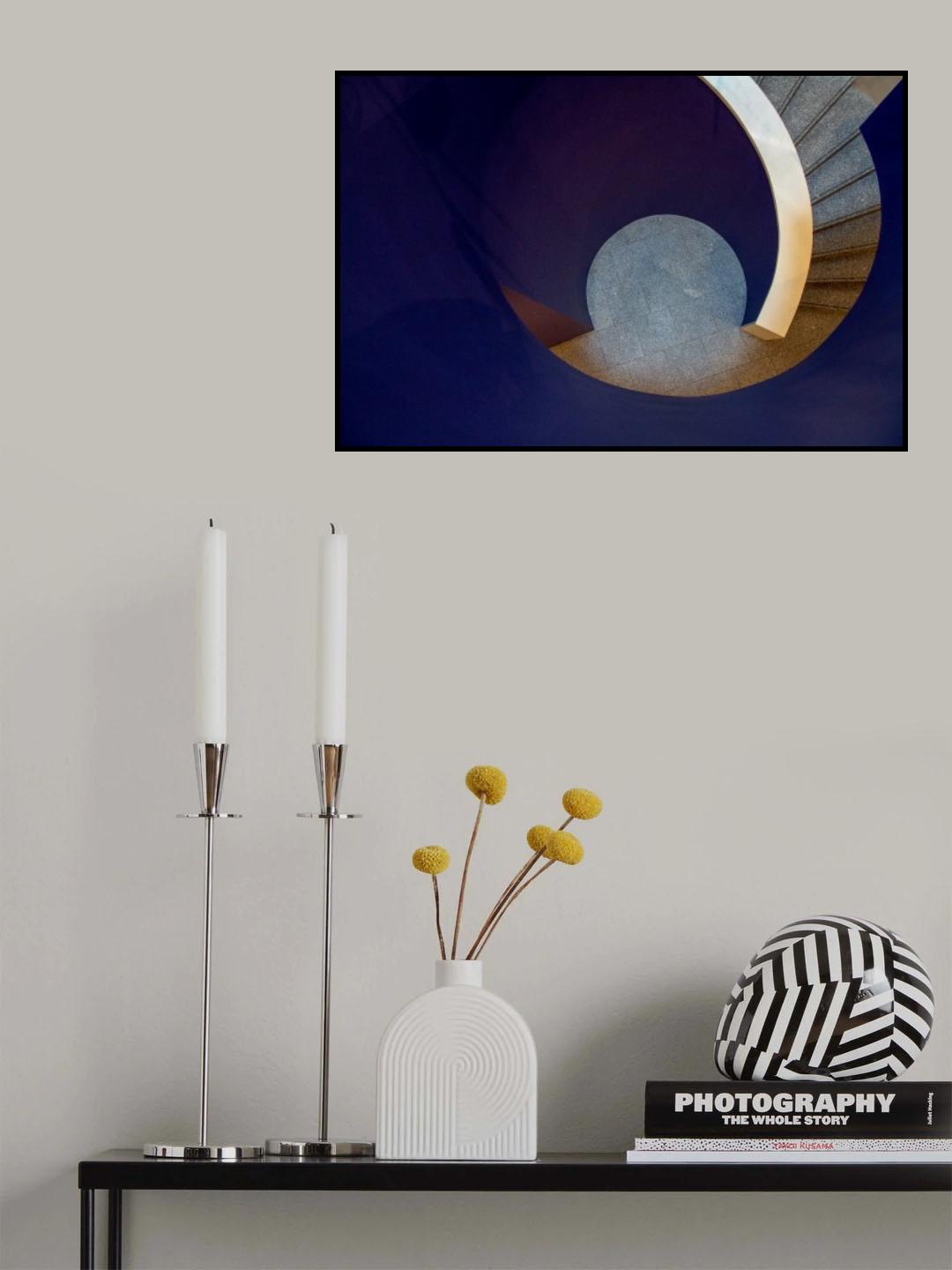 0) Poster och Canvastavla