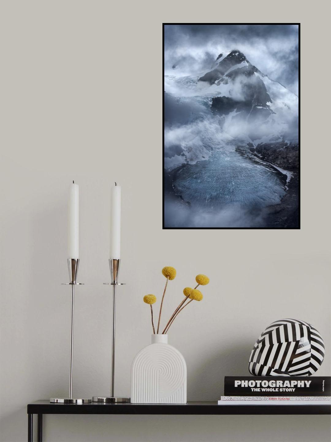 Unbroken Poster och Canvastavla