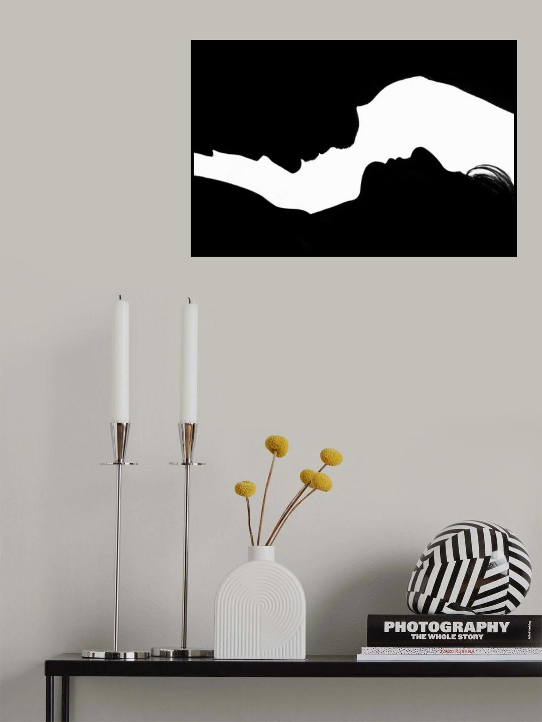 intimacy Poster och Canvastavla