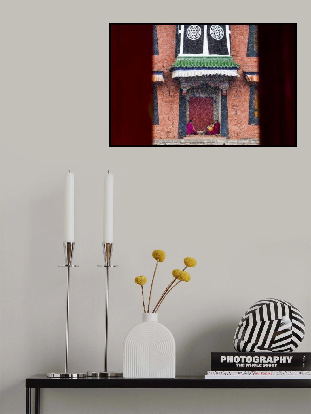 雪 Poster och Canvastavla