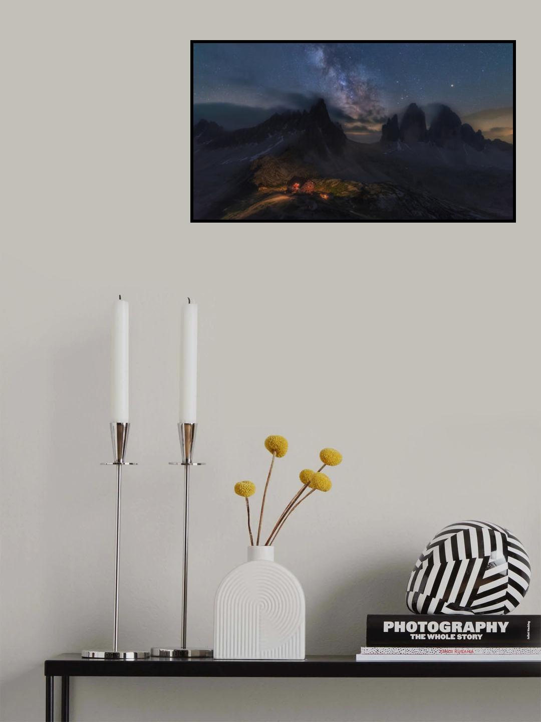 Locatelli Poster och Canvastavla