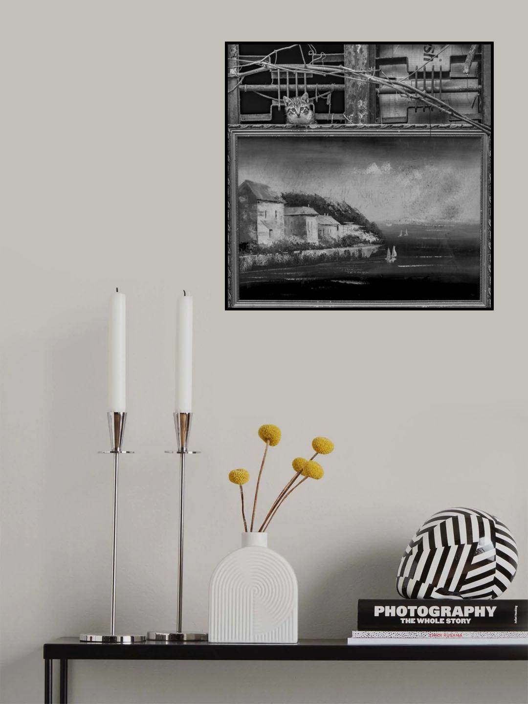 Poster och Canvastavla