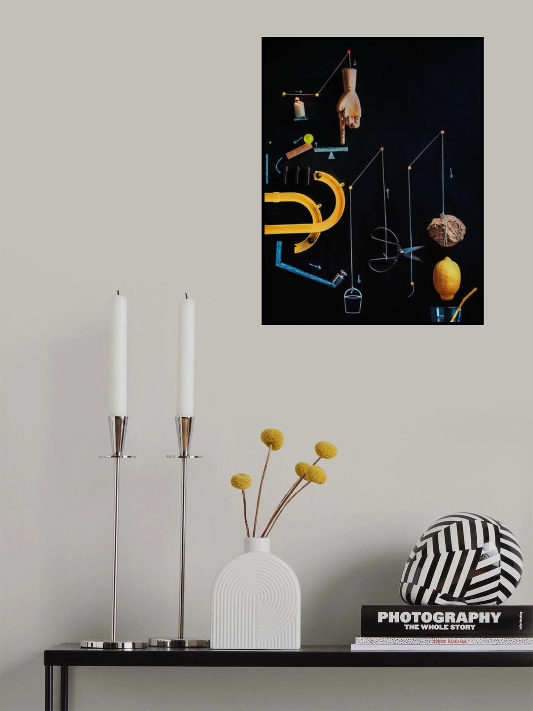 Roub Lemonade Poster och Canvastavla