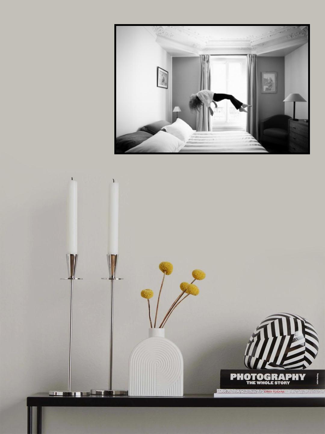 Lightness Poster och Canvastavla