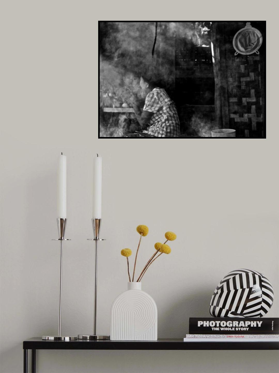 a mother's love Poster och Canvastavla
