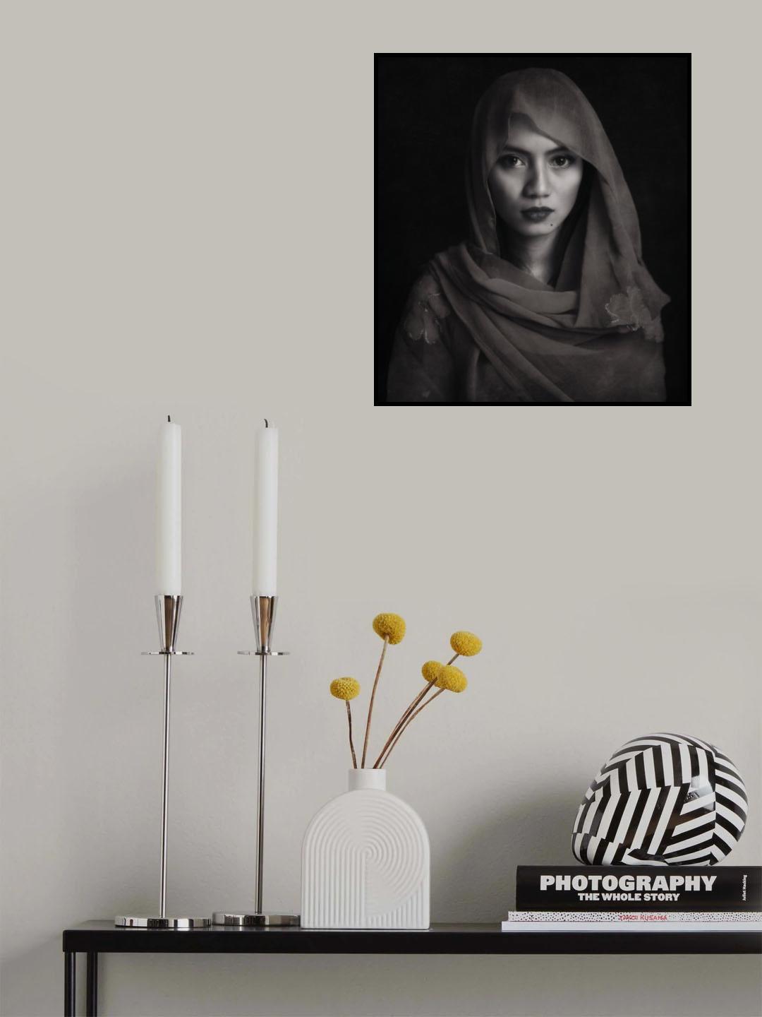 Andeng andeng Poster och Canvastavla