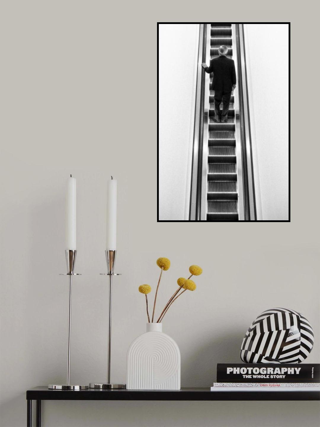 Calm Life Poster och Canvastavla