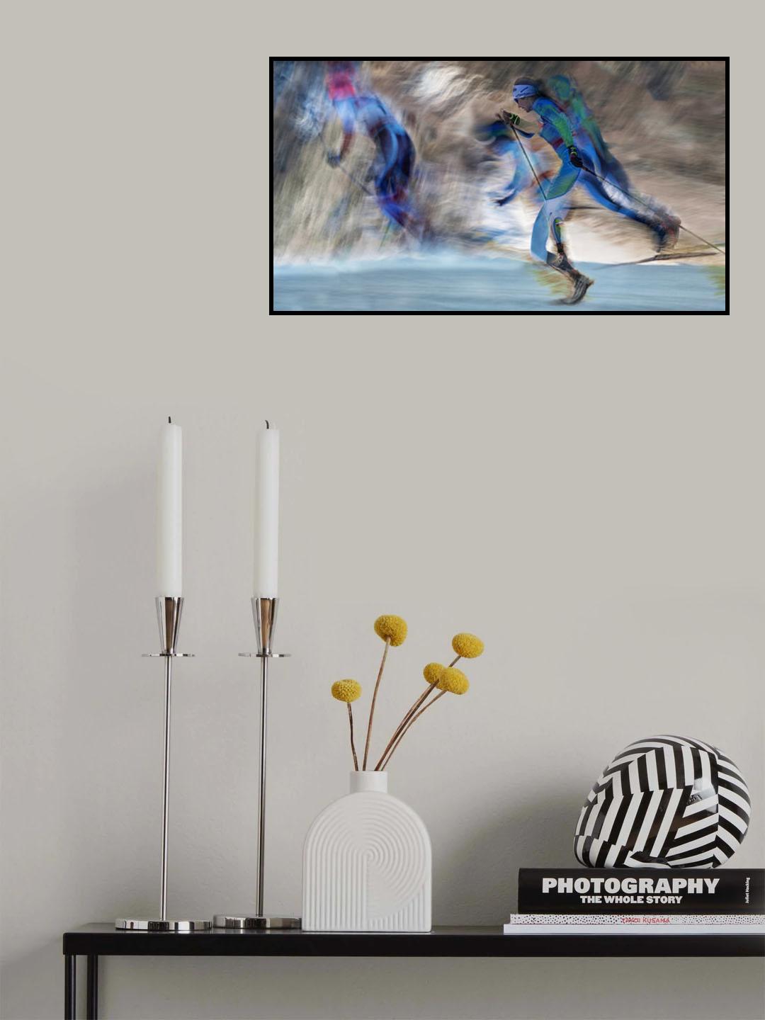 In akcion Poster och Canvastavla