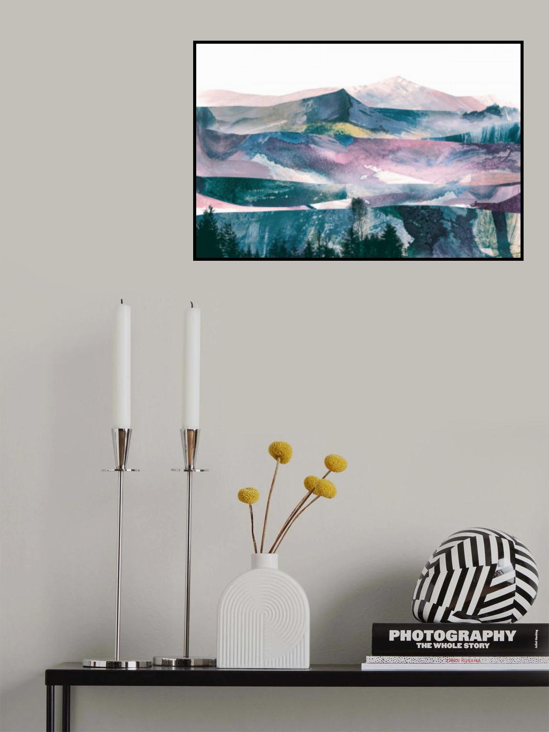 Views Poster och Canvastavla