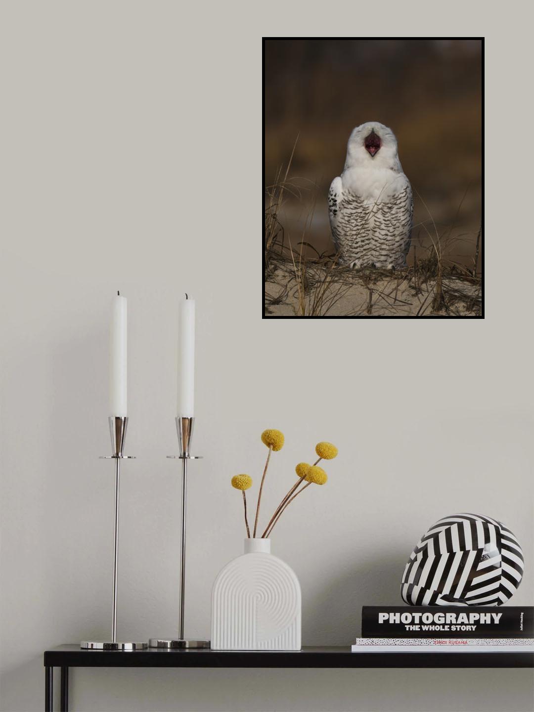 Good morning Poster och Canvastavla