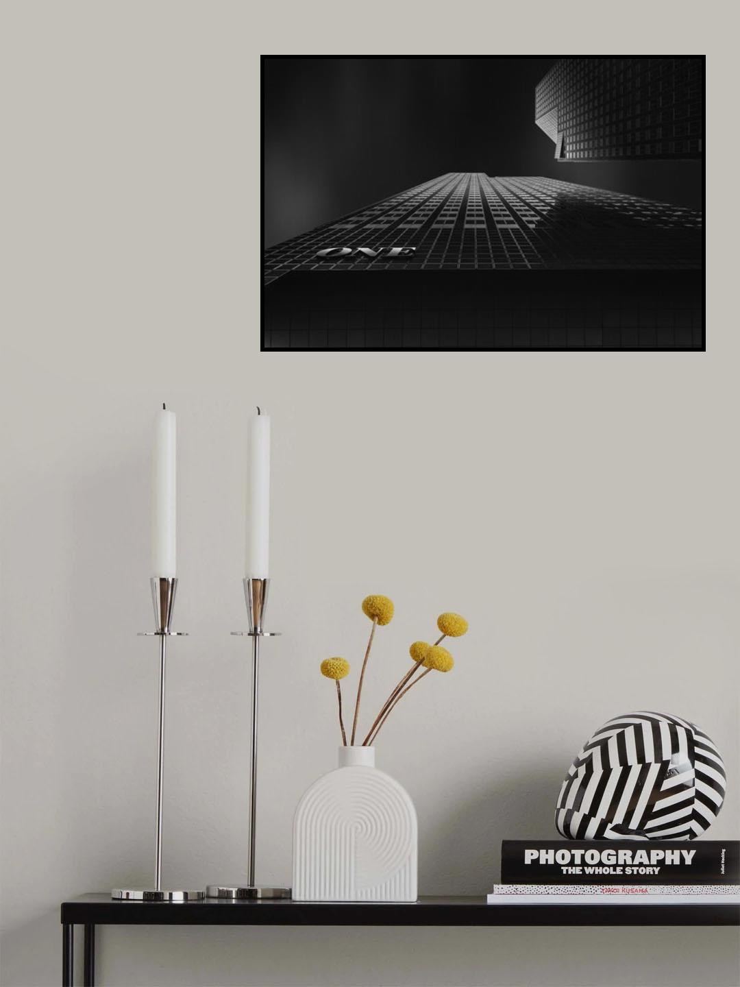 Untitled Poster och Canvastavla
