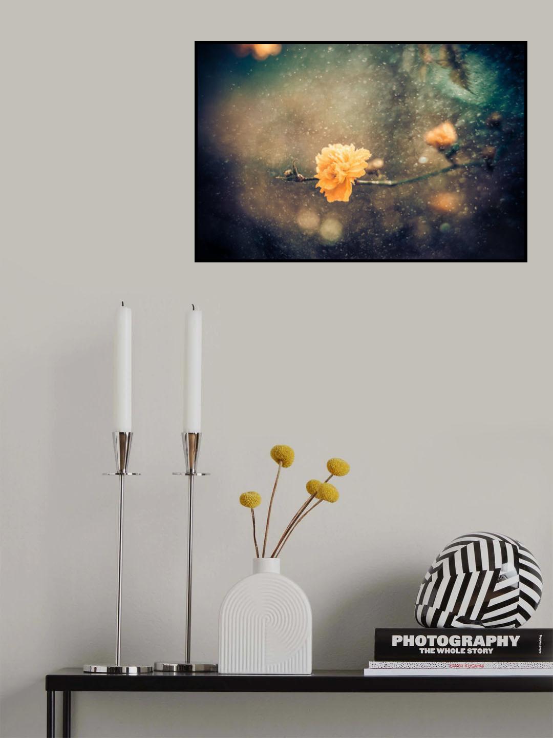 Spring Poster och Canvastavla