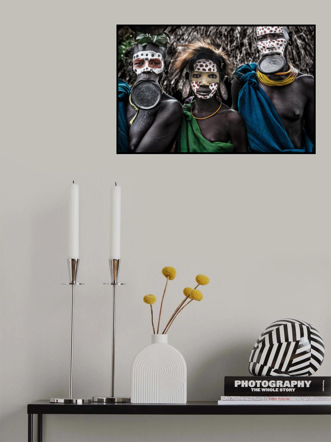 Poster och Canvastavla