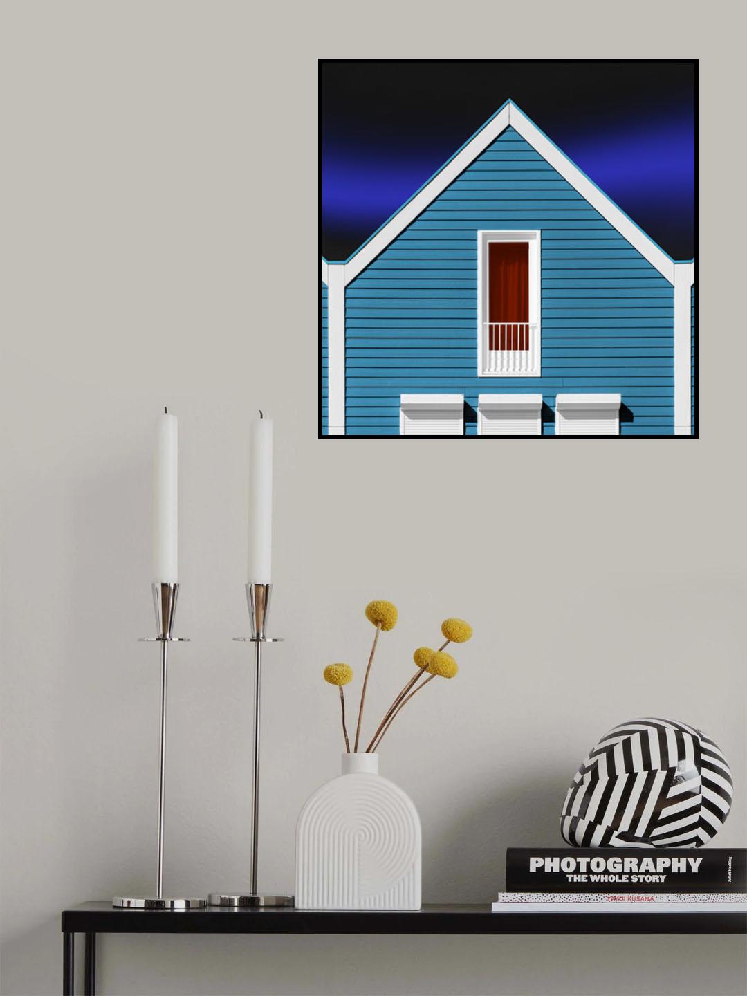 Kurteno Poster och Canvastavla