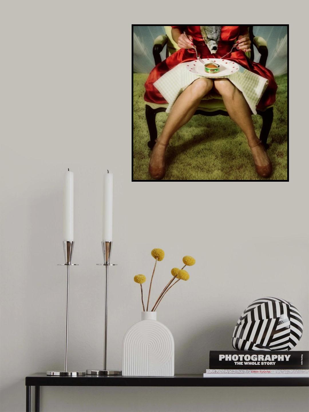 Manntje, Manntje, Timpe Te Poster och Canvastavla