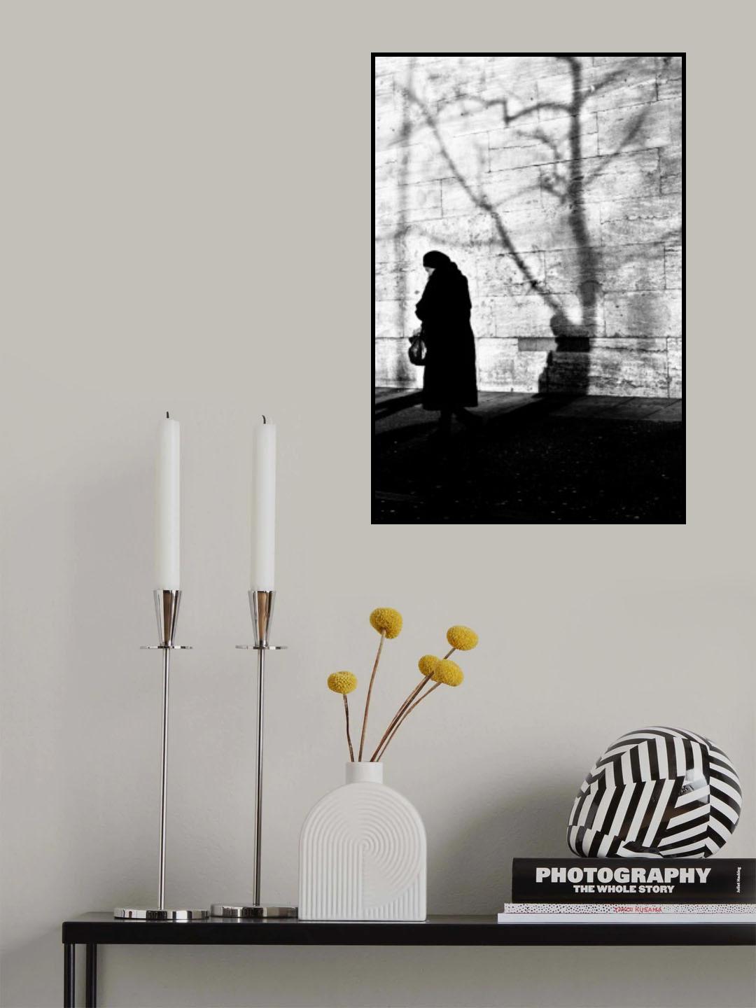 Untitled Poster och Canvastavla