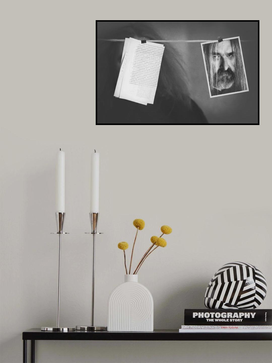 Poster och Canvastavla