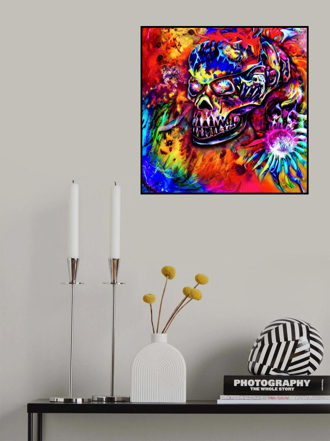 untitled Poster och Canvastavla