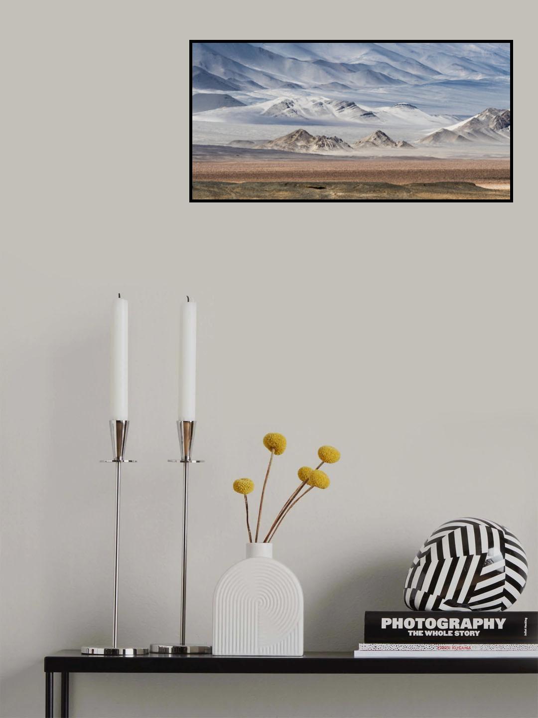 puna atacama 6 Poster och Canvastavla