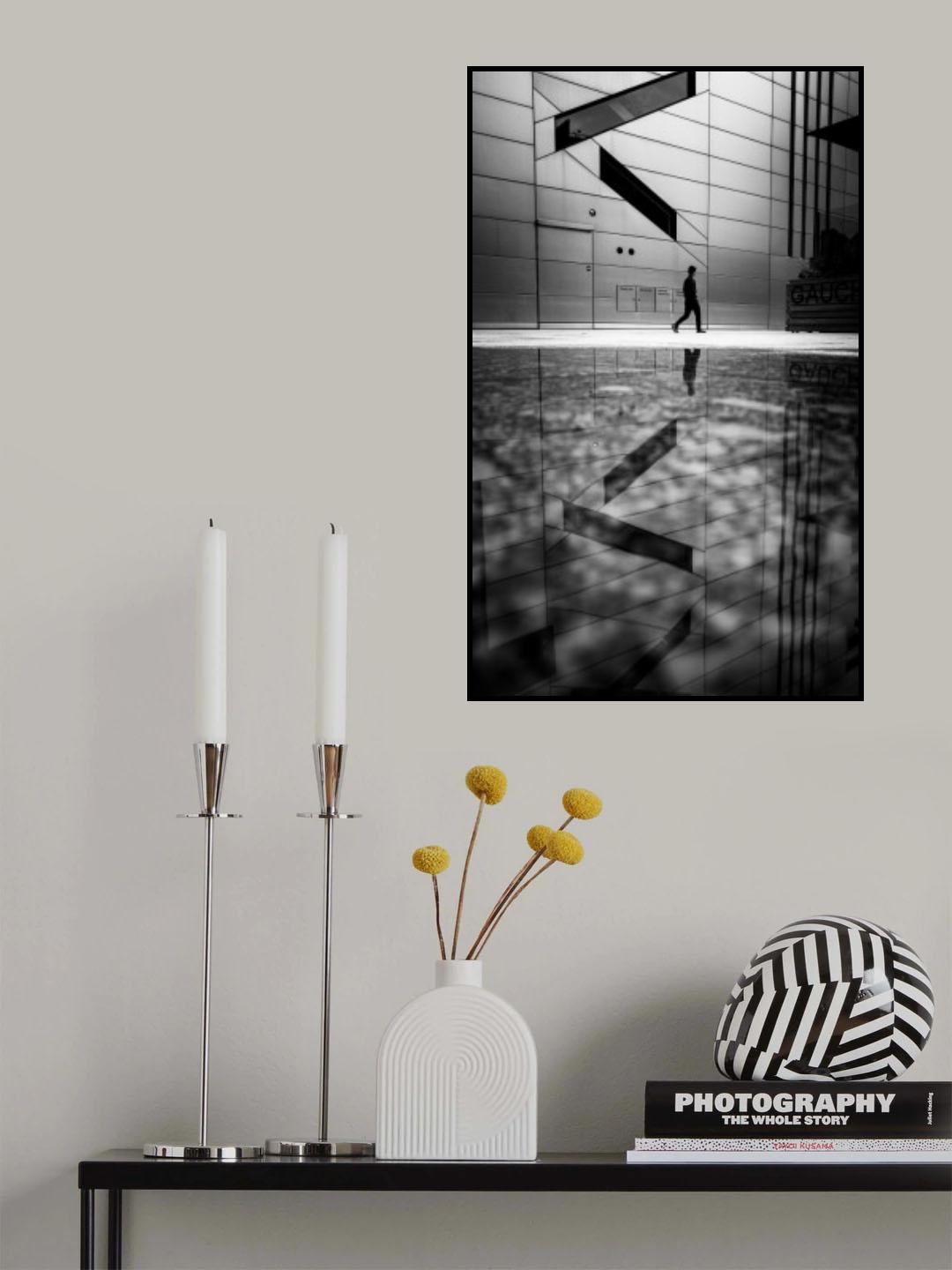 Z Poster och Canvastavla