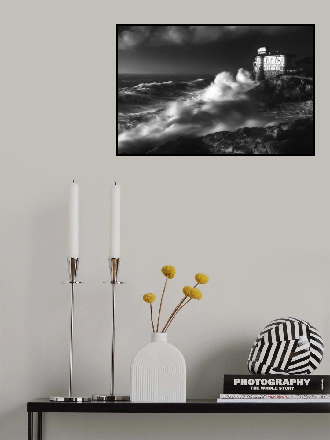ANOTHER ASSAULT TO THE CASTLE Poster och Canvastavla