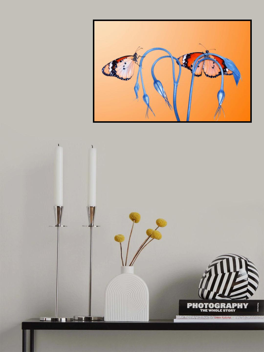 Friends Poster och Canvastavla