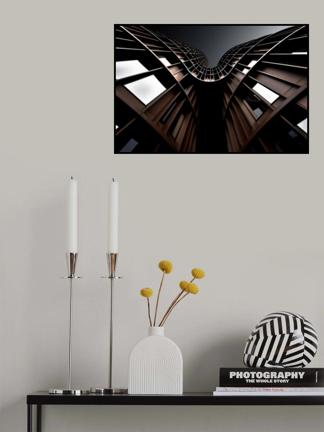 The butterfly effect Poster och Canvastavla