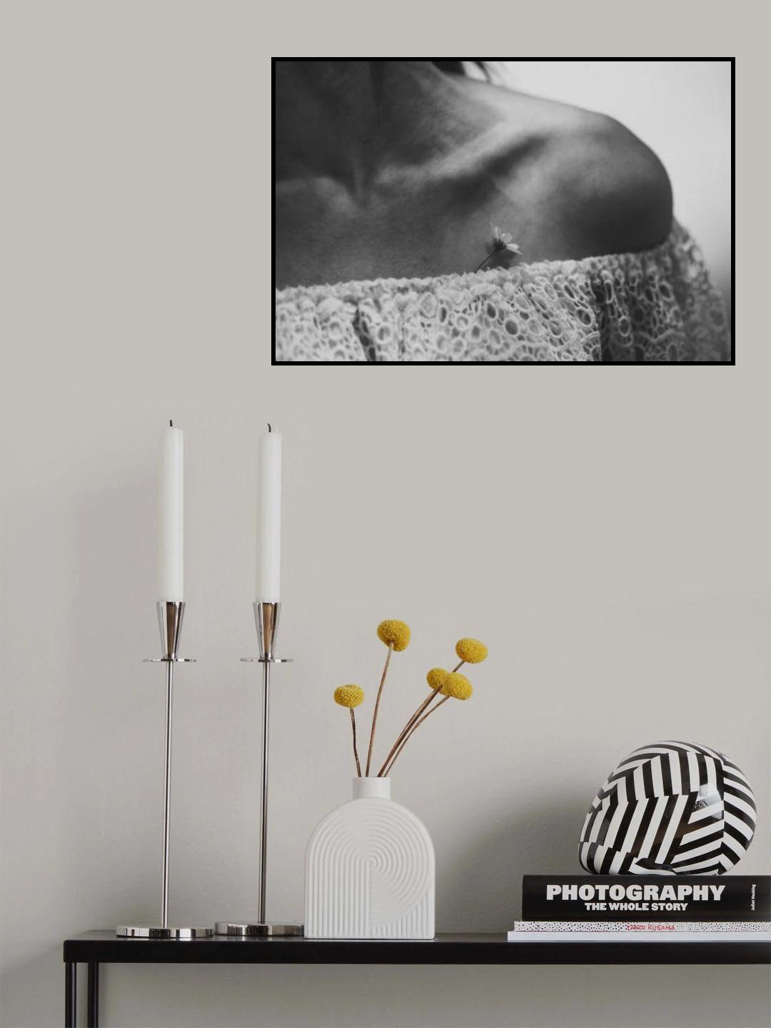 Her II Poster och Canvastavla