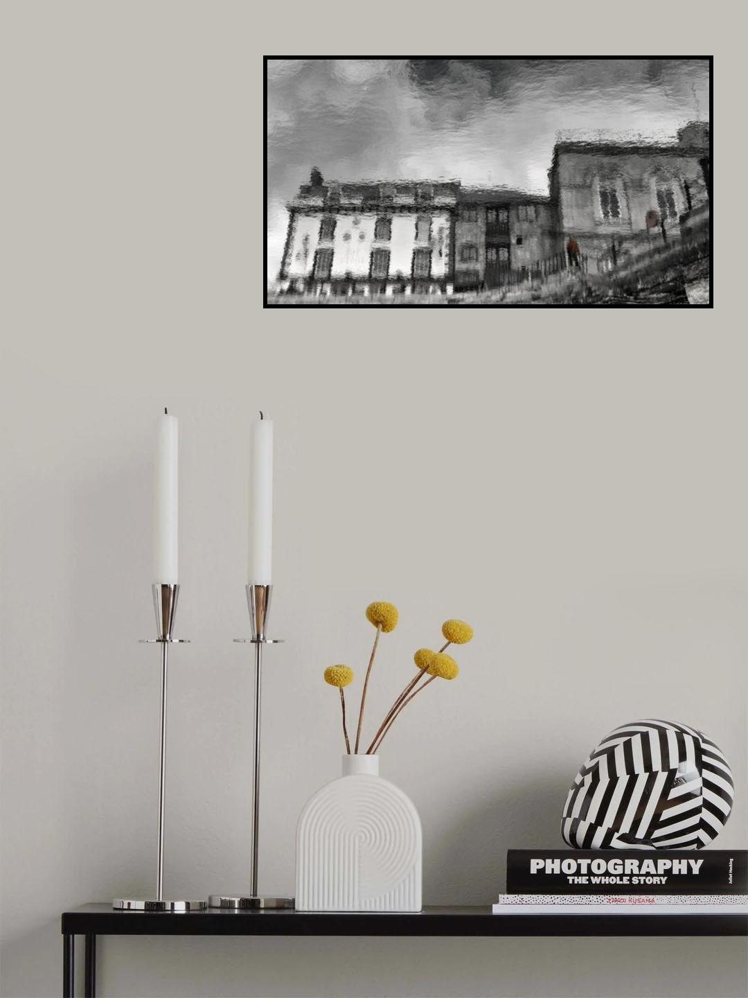 Memories Poster och Canvastavla